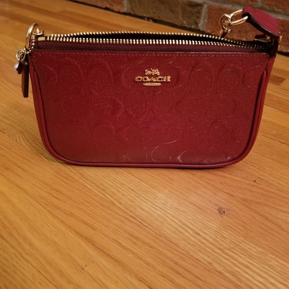 Coach Wristlet - Picture 3 of 3
